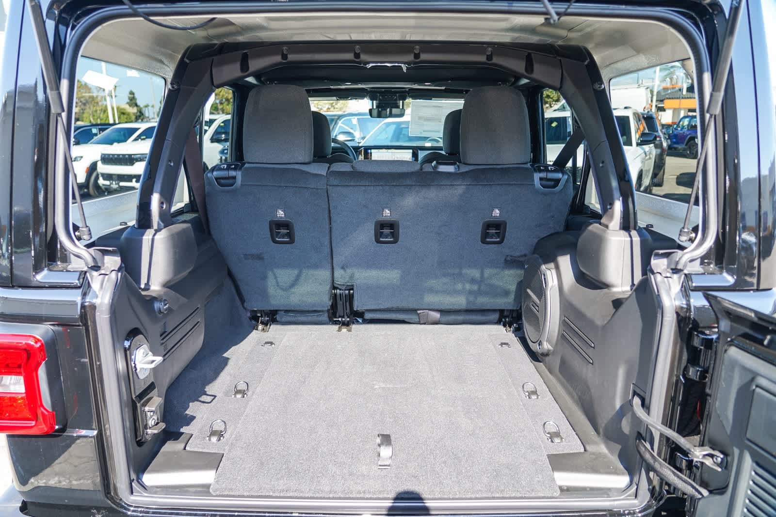 Thumbnail: 2025 Jeep Wrangler - 12