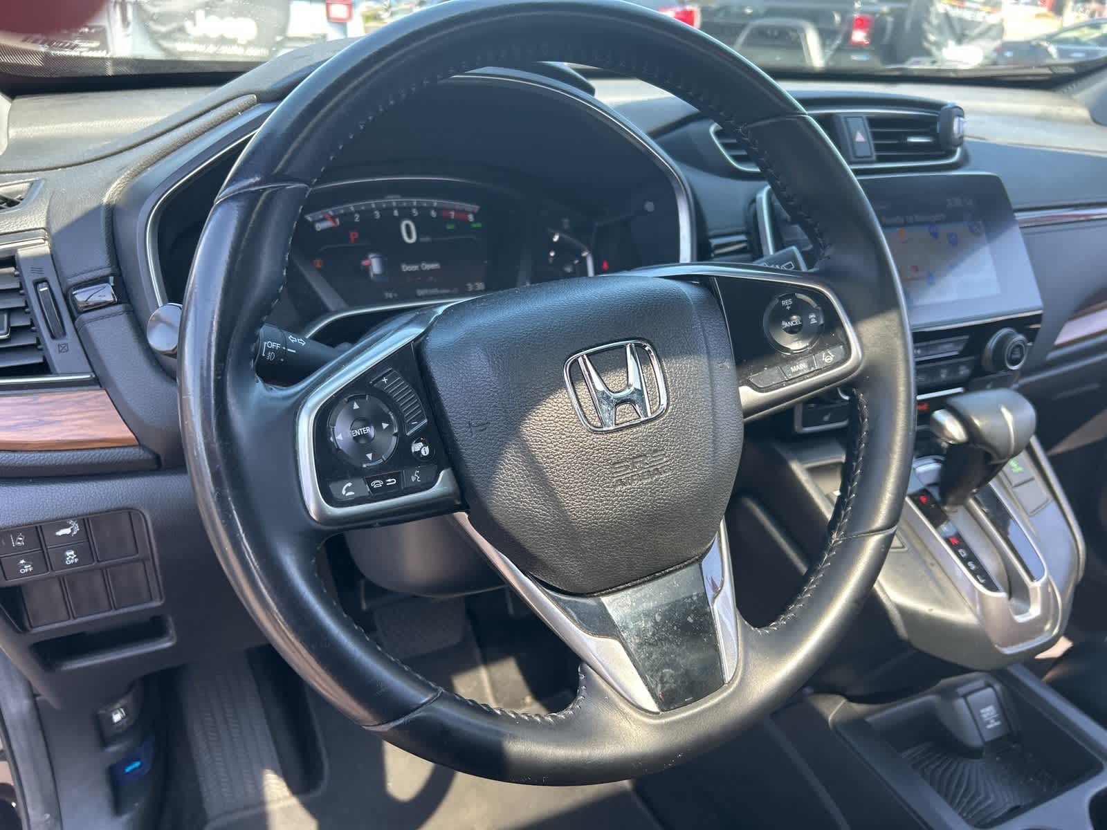 Thumbnail: 2017 Honda CR-V - 31