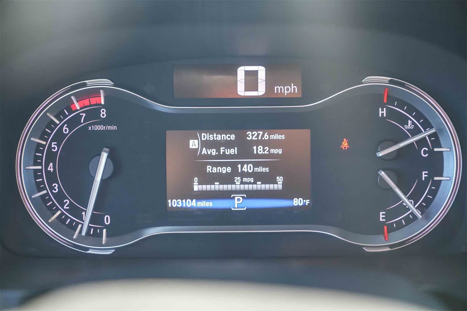 Thumbnail: 2017 Honda Ridgeline - 14