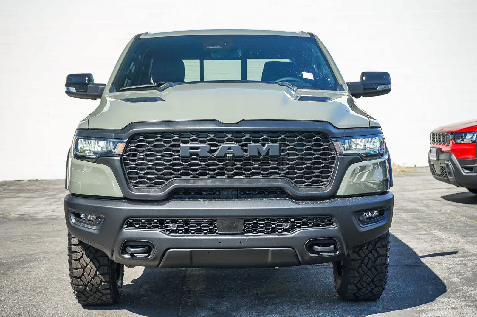 Thumbnail: 2026 RAM 1500 - 2