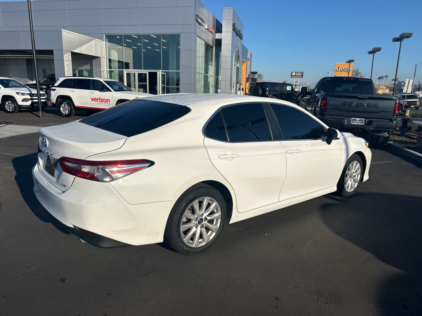 Thumbnail: 2018 Toyota Camry - 7