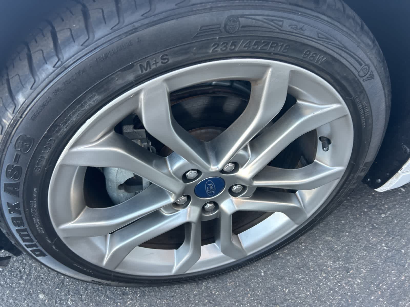 Thumbnail: 2020 Ford Fusion - 13