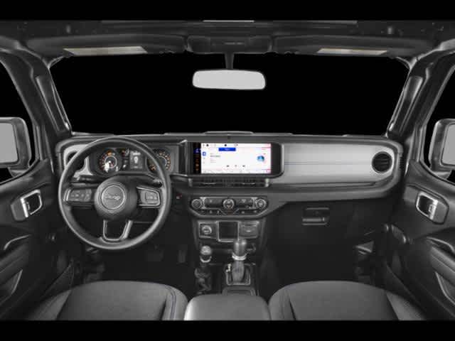2025 Jeep Wrangler Sahara 5