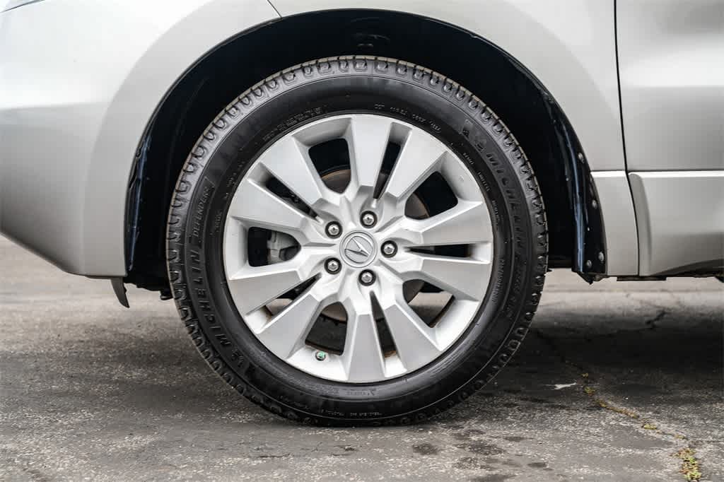 Thumbnail: 2010 Acura RDX - 9