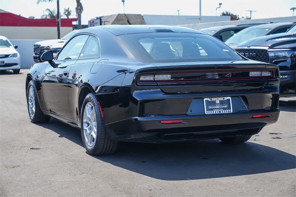 Thumbnail: 2025 Dodge Charger - 6