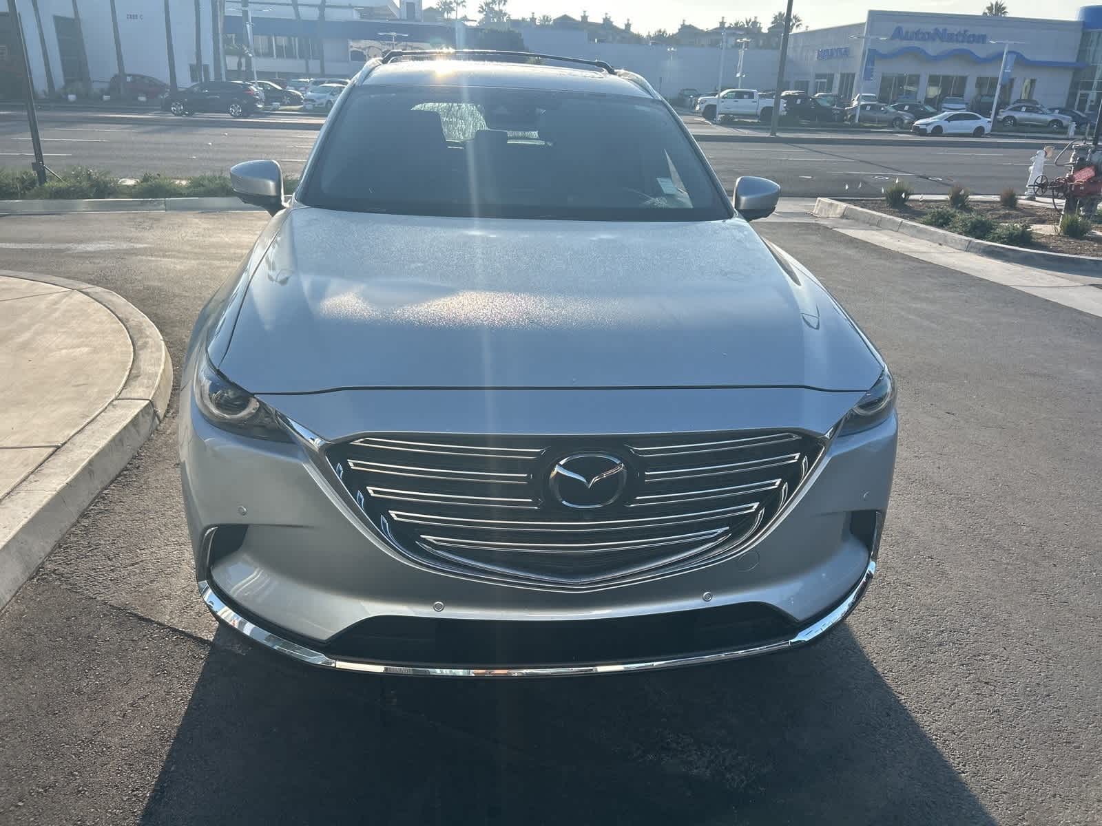 Thumbnail: 2023 Mazda CX-9 - 8