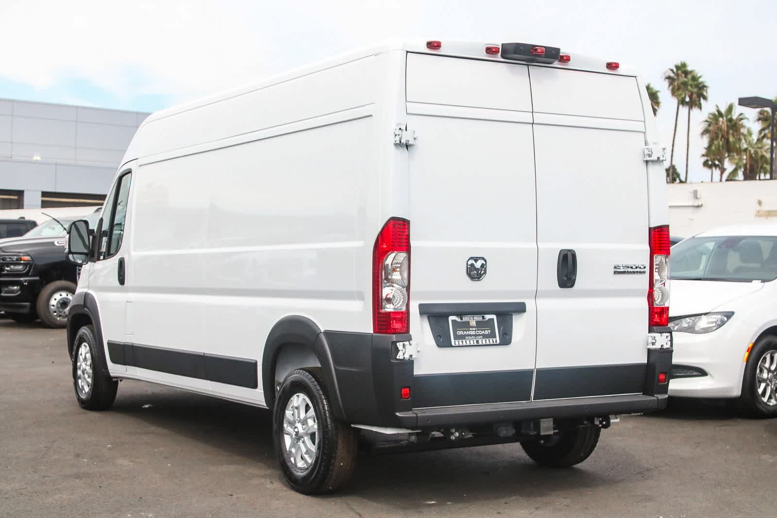 Thumbnail: 2026 RAM ProMaster - 8