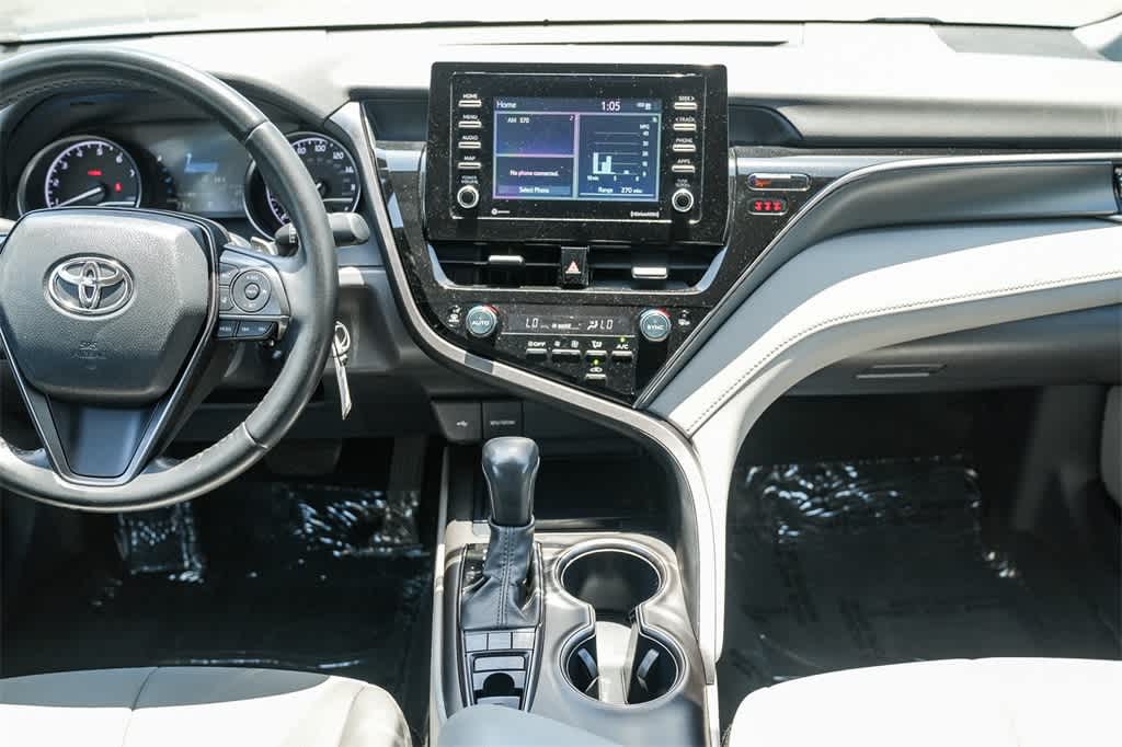 2023 Toyota Camry SE 12