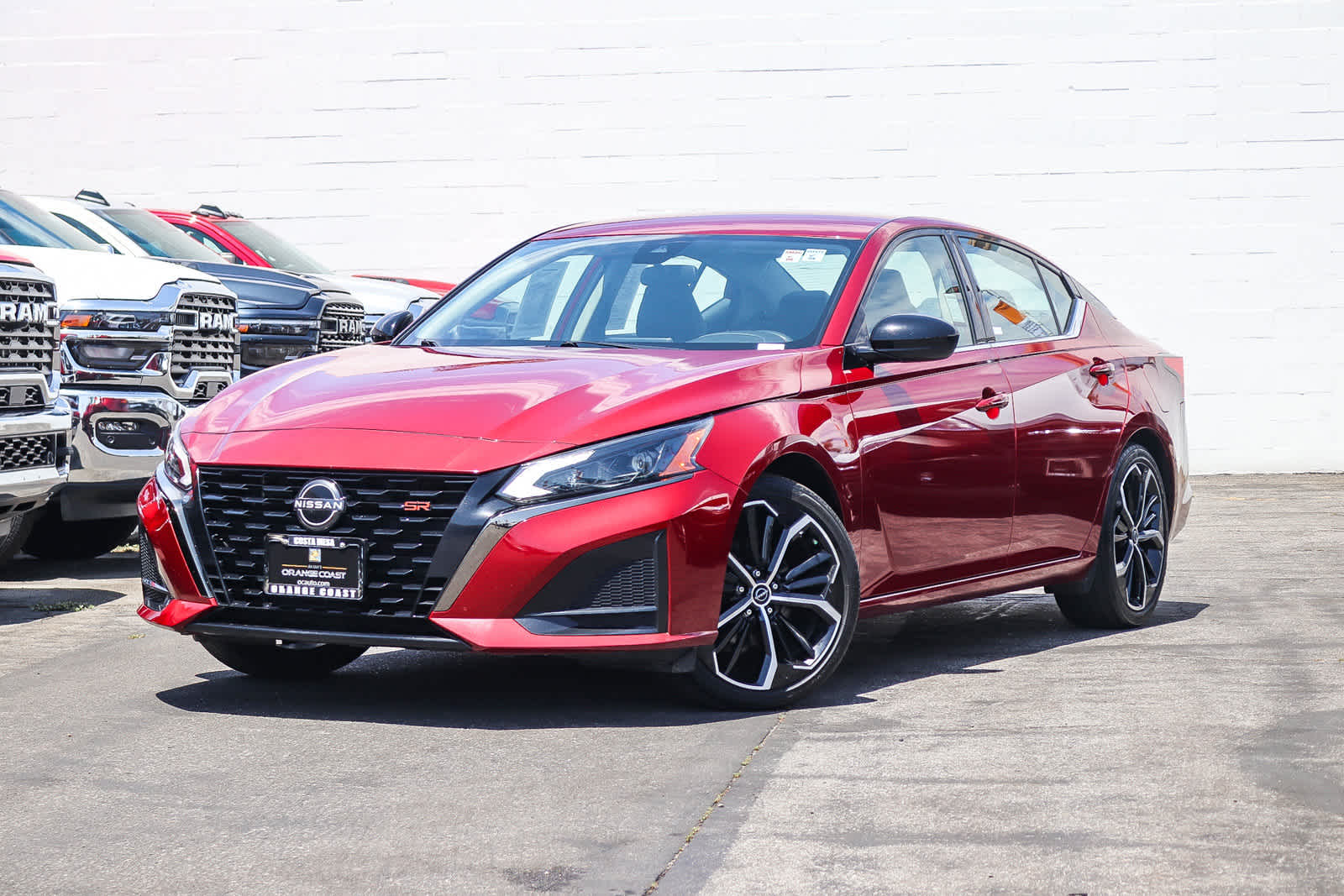 2024 Nissan Altima