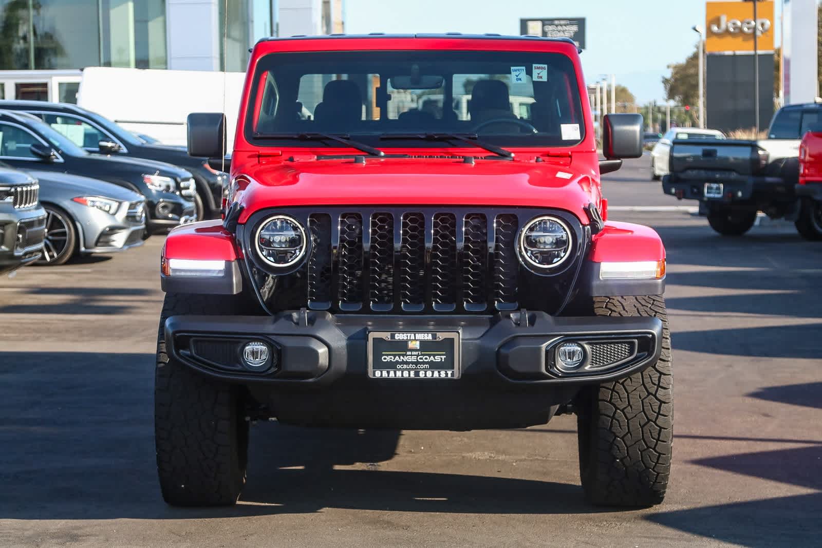 Thumbnail: 2022 Jeep Gladiator - 2