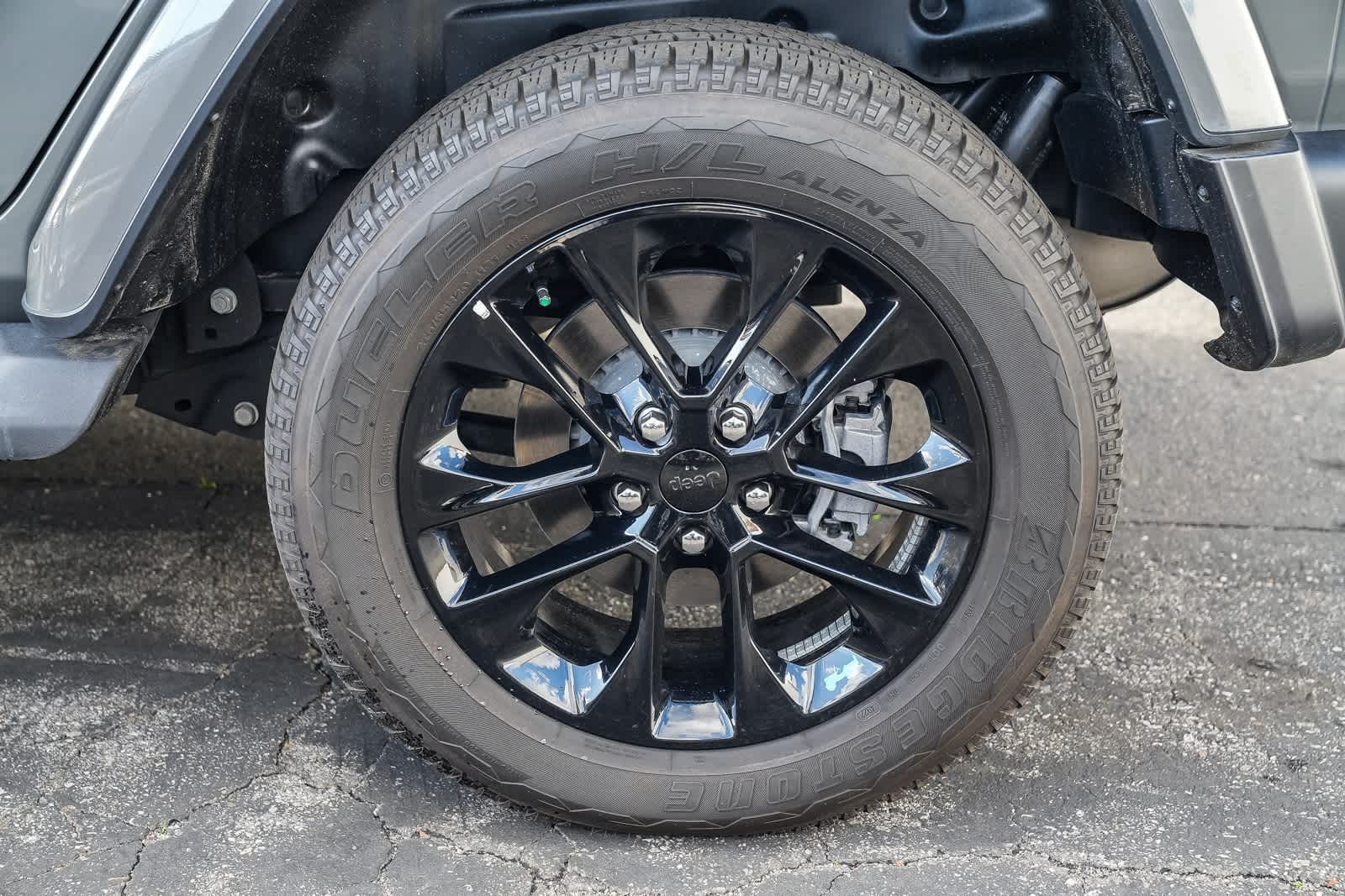 Thumbnail: 2023 Jeep Wrangler - 10