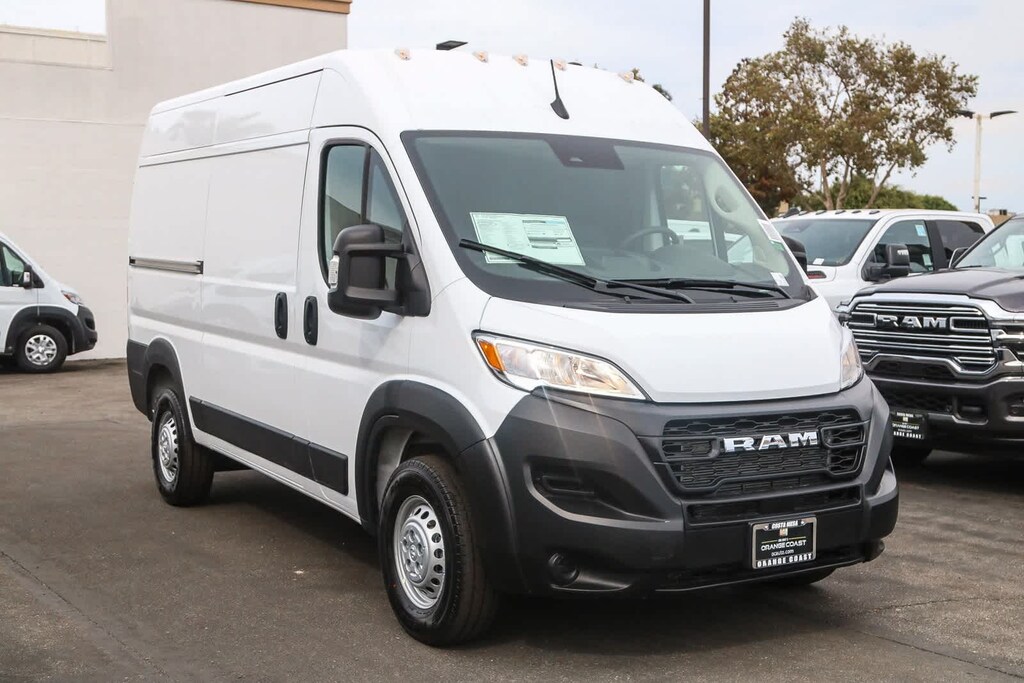 New 2026 Ram ProMaster 1500 Base Van Cargo Van