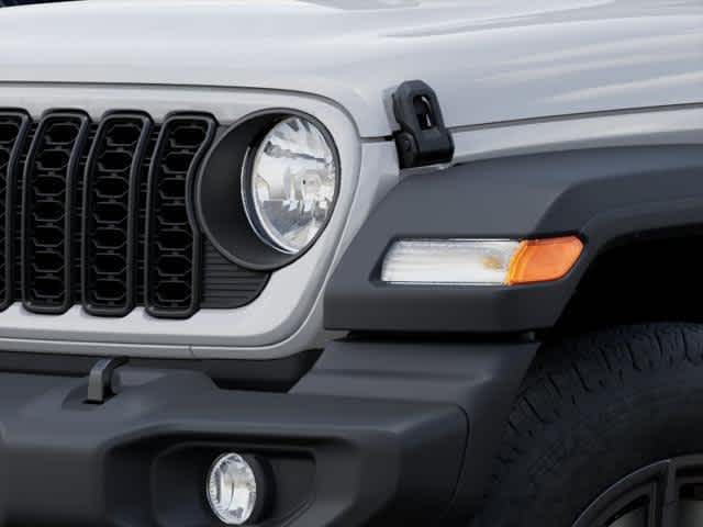 Thumbnail: 2026 Jeep Wrangler - 18