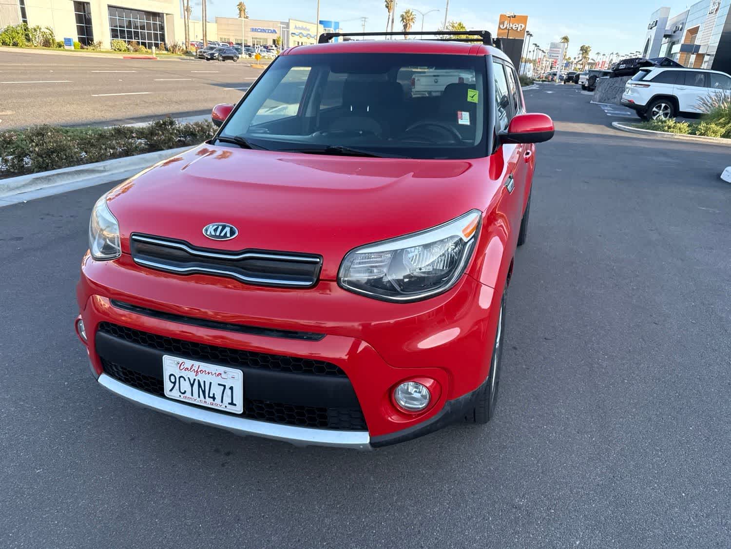 Thumbnail: 2018 Kia Soul - 2