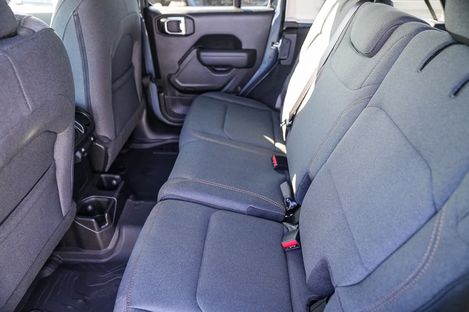 Thumbnail: 2026 Jeep Wrangler - 18