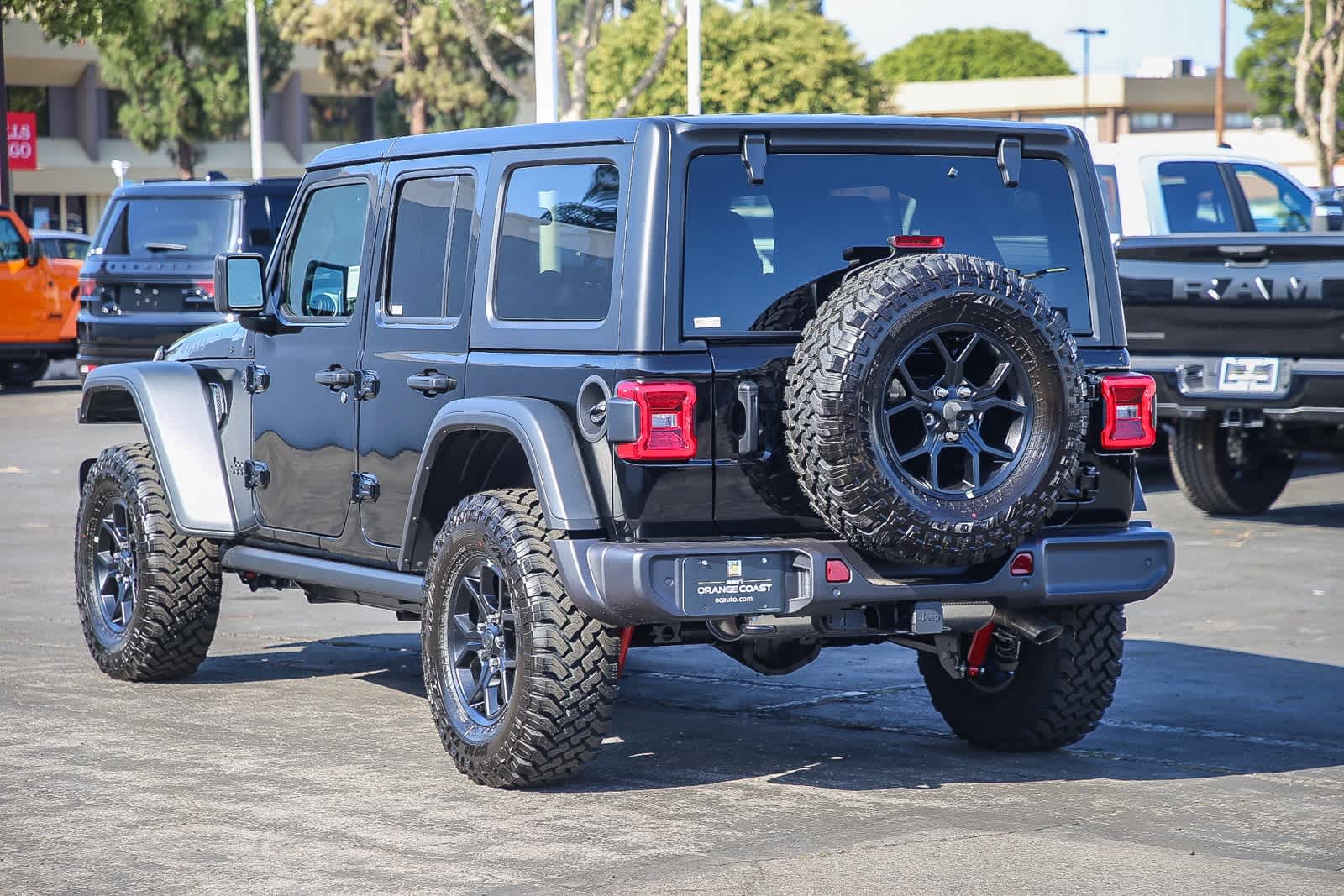 Thumbnail: 2025 Jeep Wrangler - 7