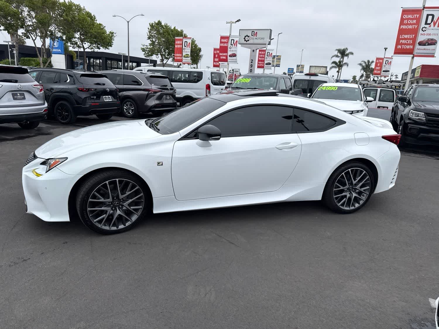 Thumbnail: 2016 Lexus RC - 22