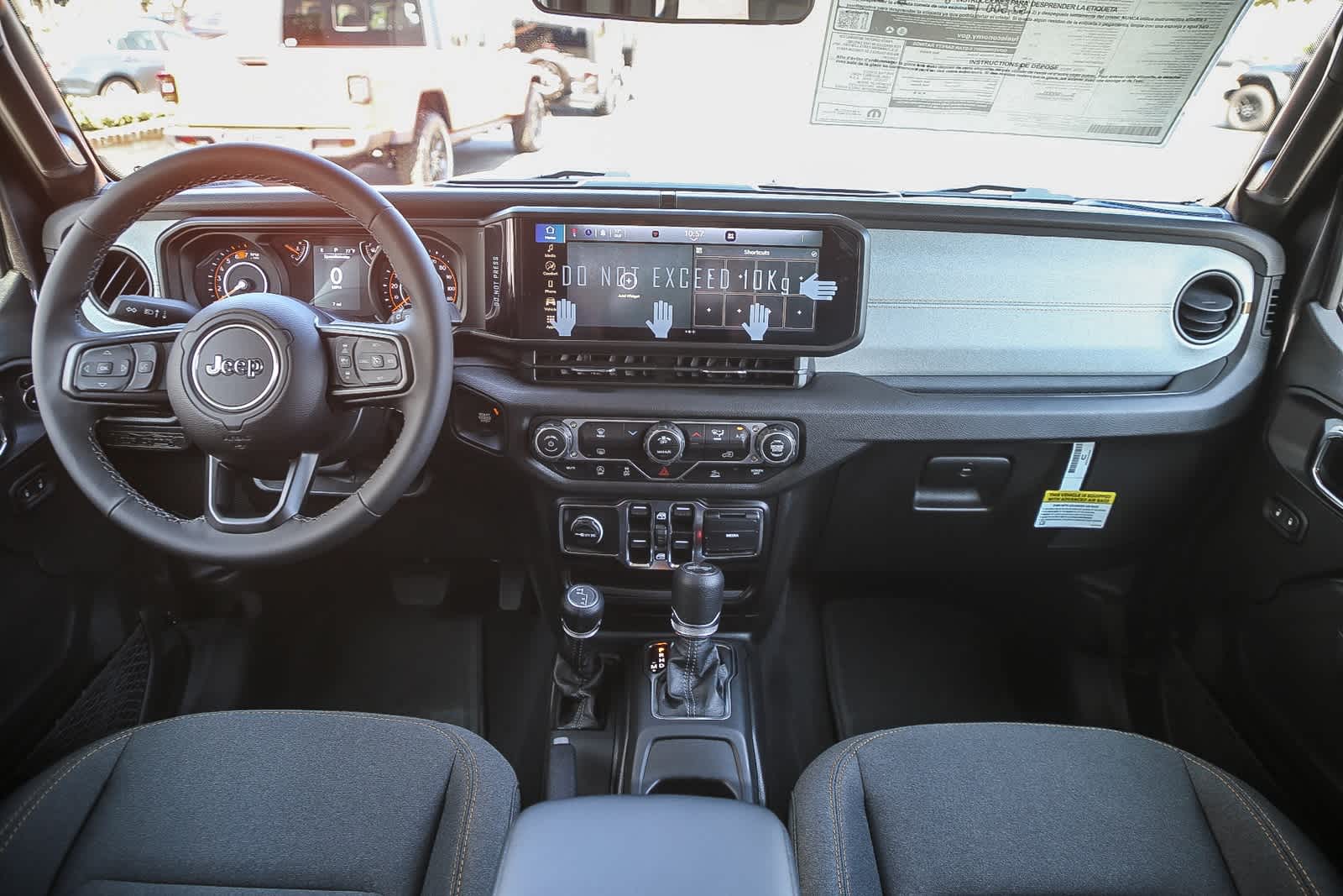 Thumbnail: 2025 Jeep Wrangler - 13