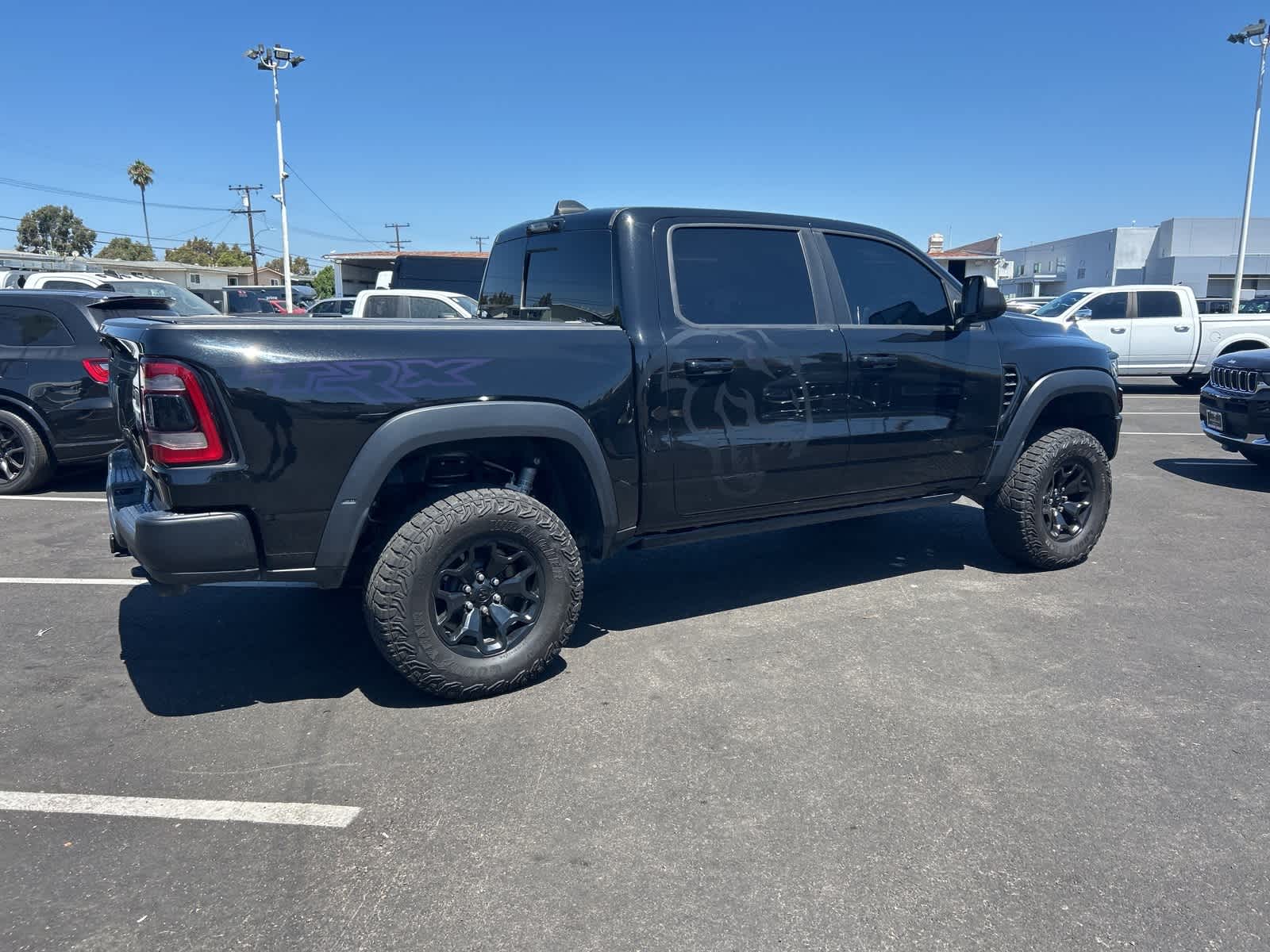 Thumbnail: 2023 RAM 1500 - 6