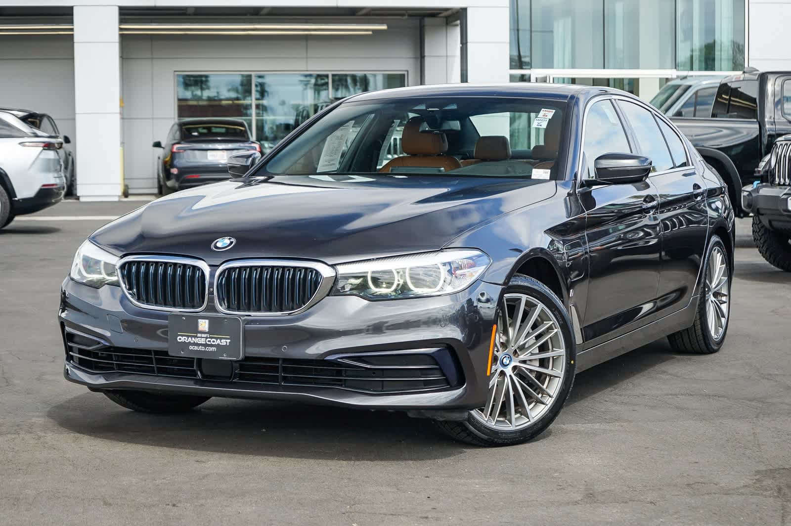 2019 BMW 5 Series 530e iPerformance -
                  Costa Mesa, CA