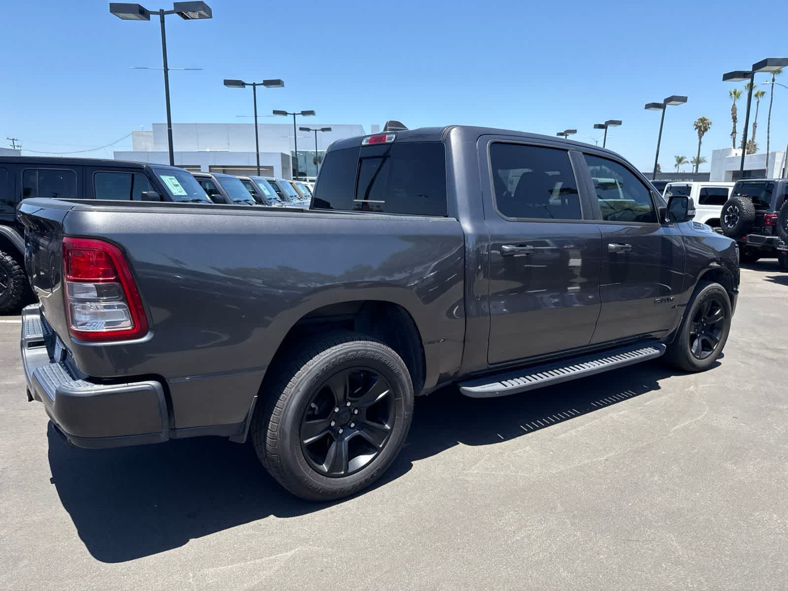 Thumbnail: 2020 RAM 1500 - 12