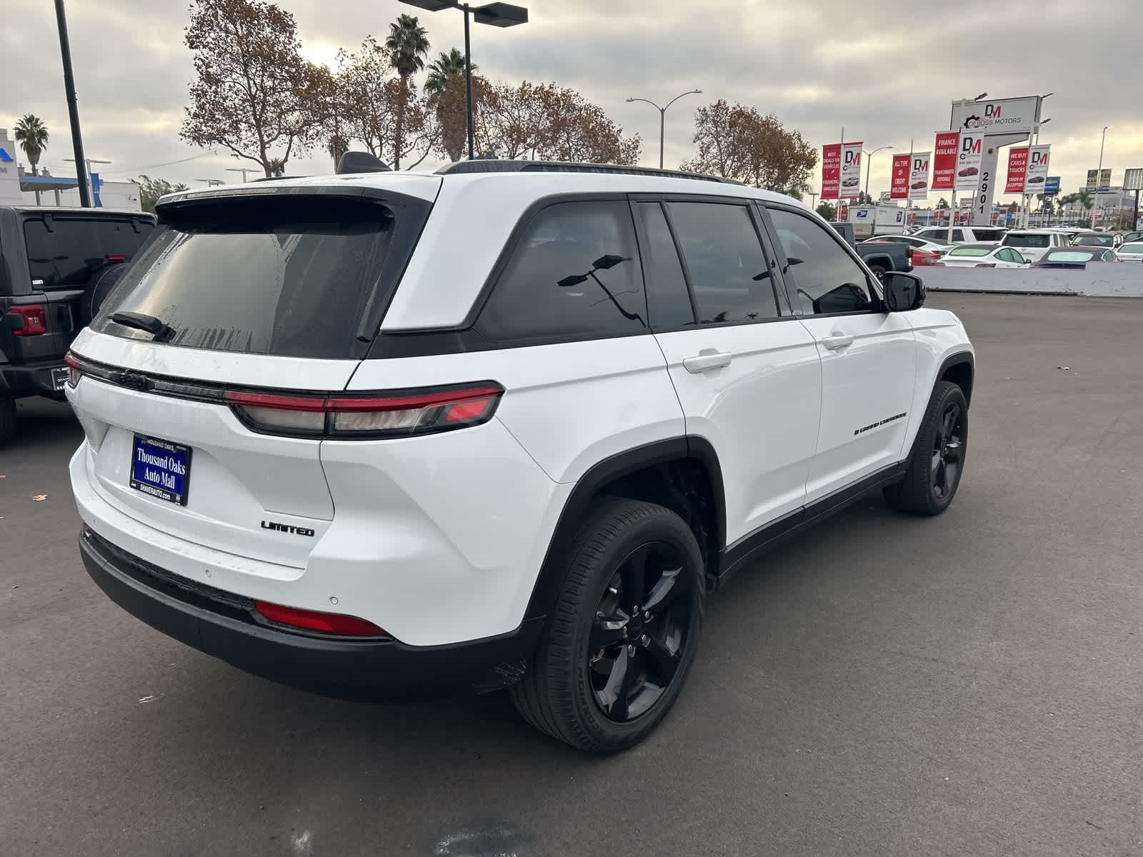 Thumbnail: 2023 Jeep Grand Cherokee - 26