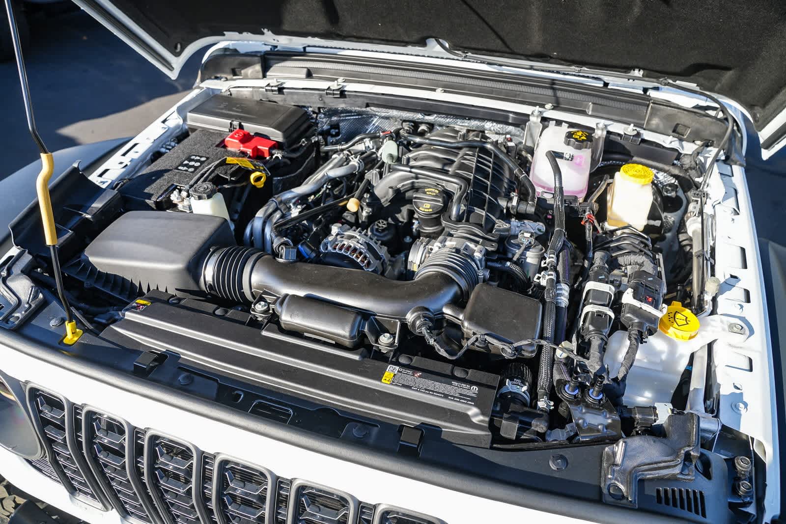 Thumbnail: 2026 Jeep Gladiator - 12