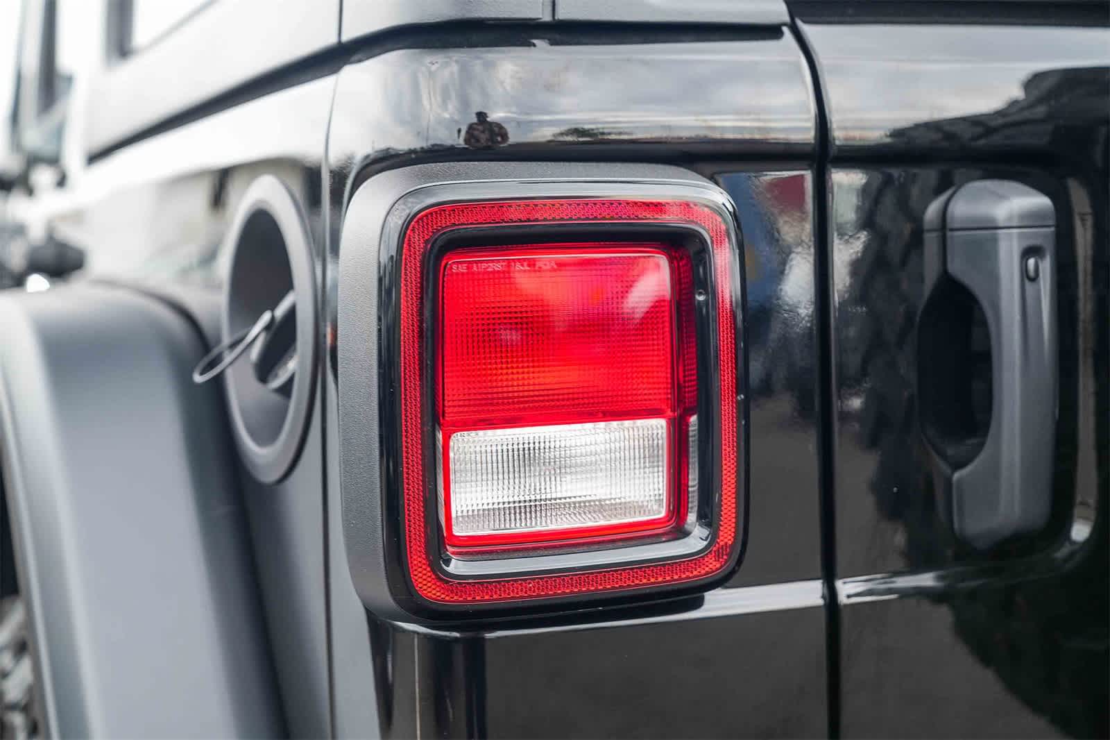 Thumbnail: 2026 Jeep Wrangler - 7