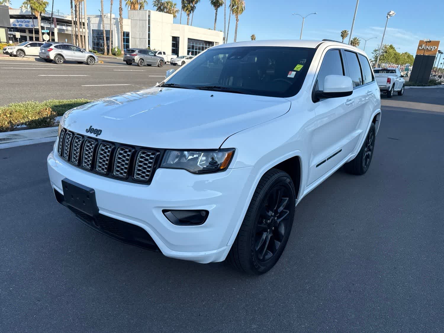2022 Jeep Grand Cherokee WK