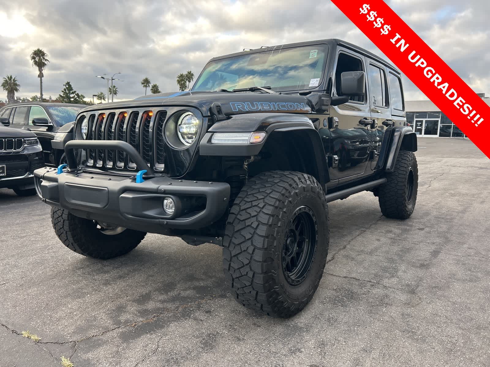 Thumbnail: 2023 Jeep Wrangler - 1