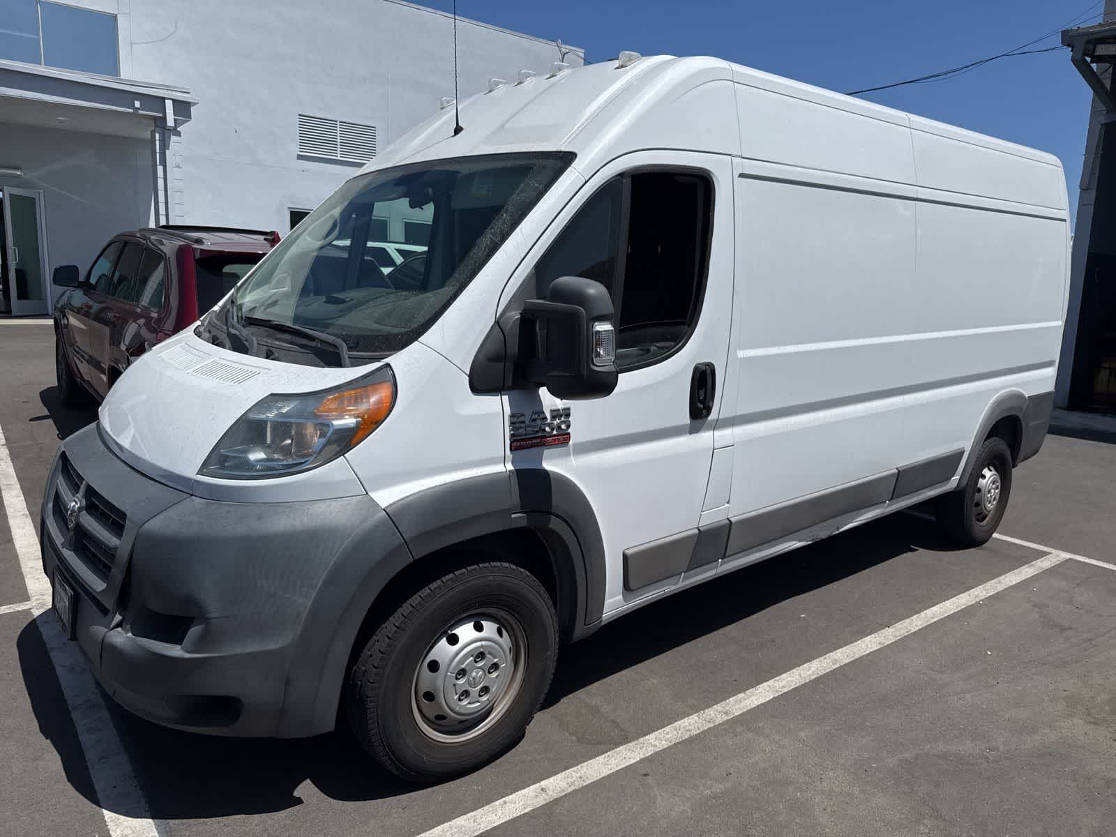 2018 RAM ProMaster 2500 -
                  Costa Mesa, CA