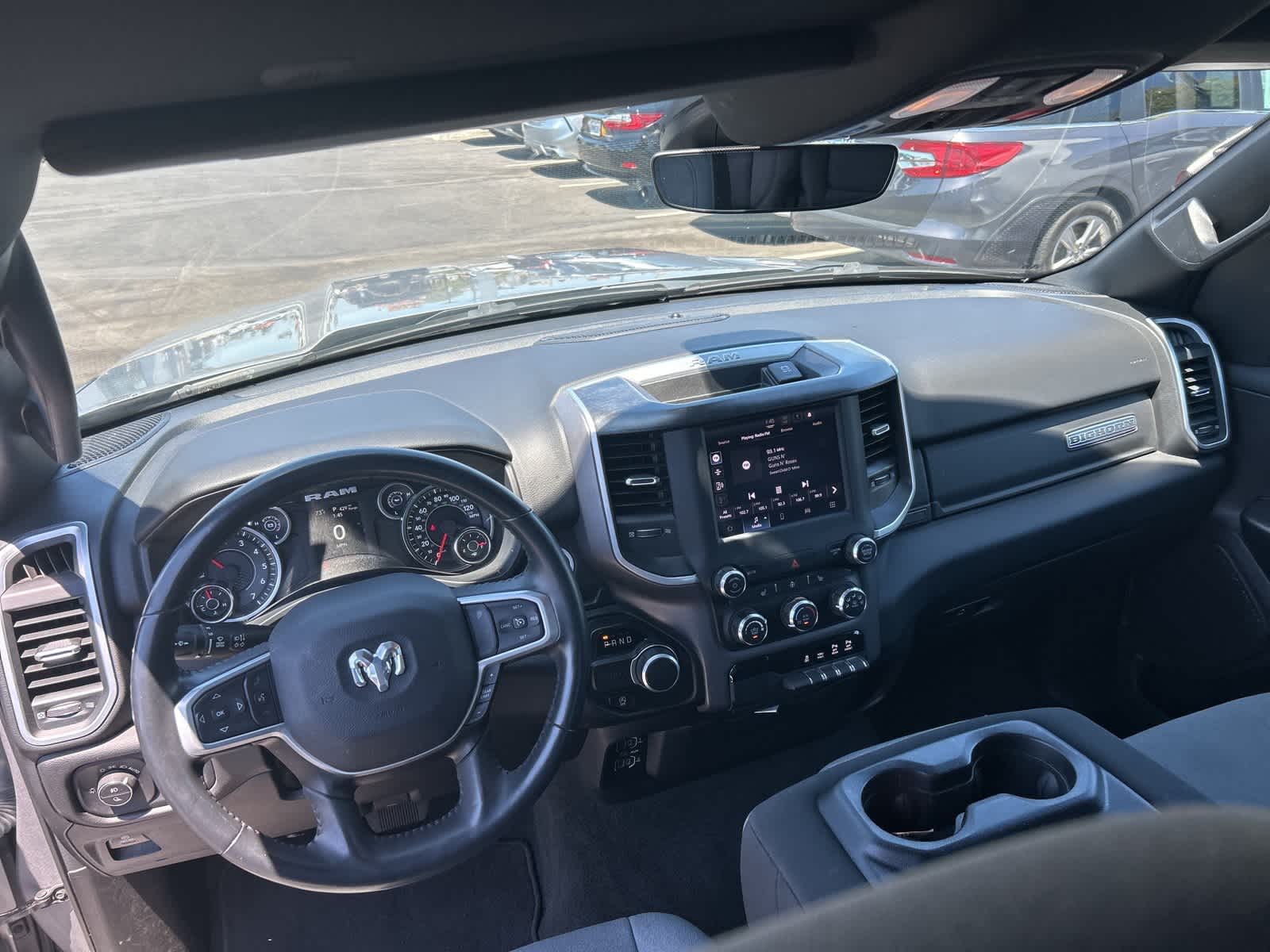 Thumbnail: 2023 RAM 1500 - 23