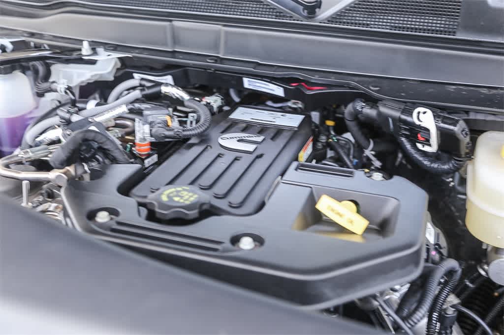 Thumbnail: 2025 RAM 2500 - 13