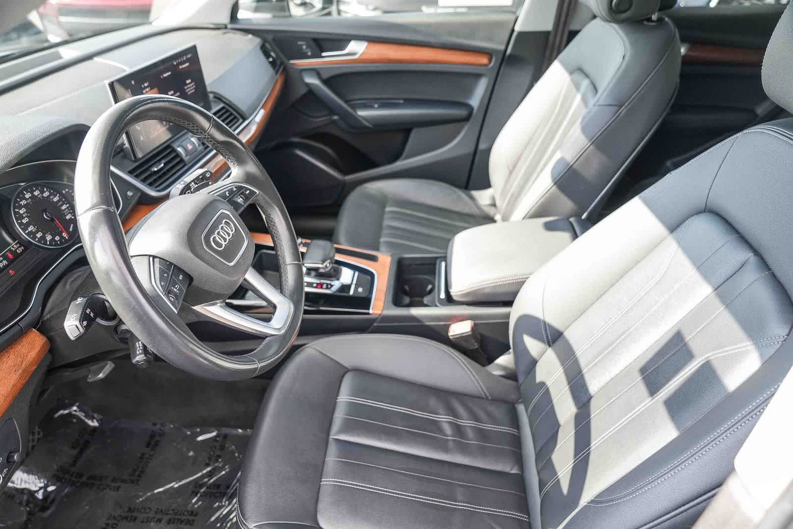 Thumbnail: 2021 Audi Q5 - 14