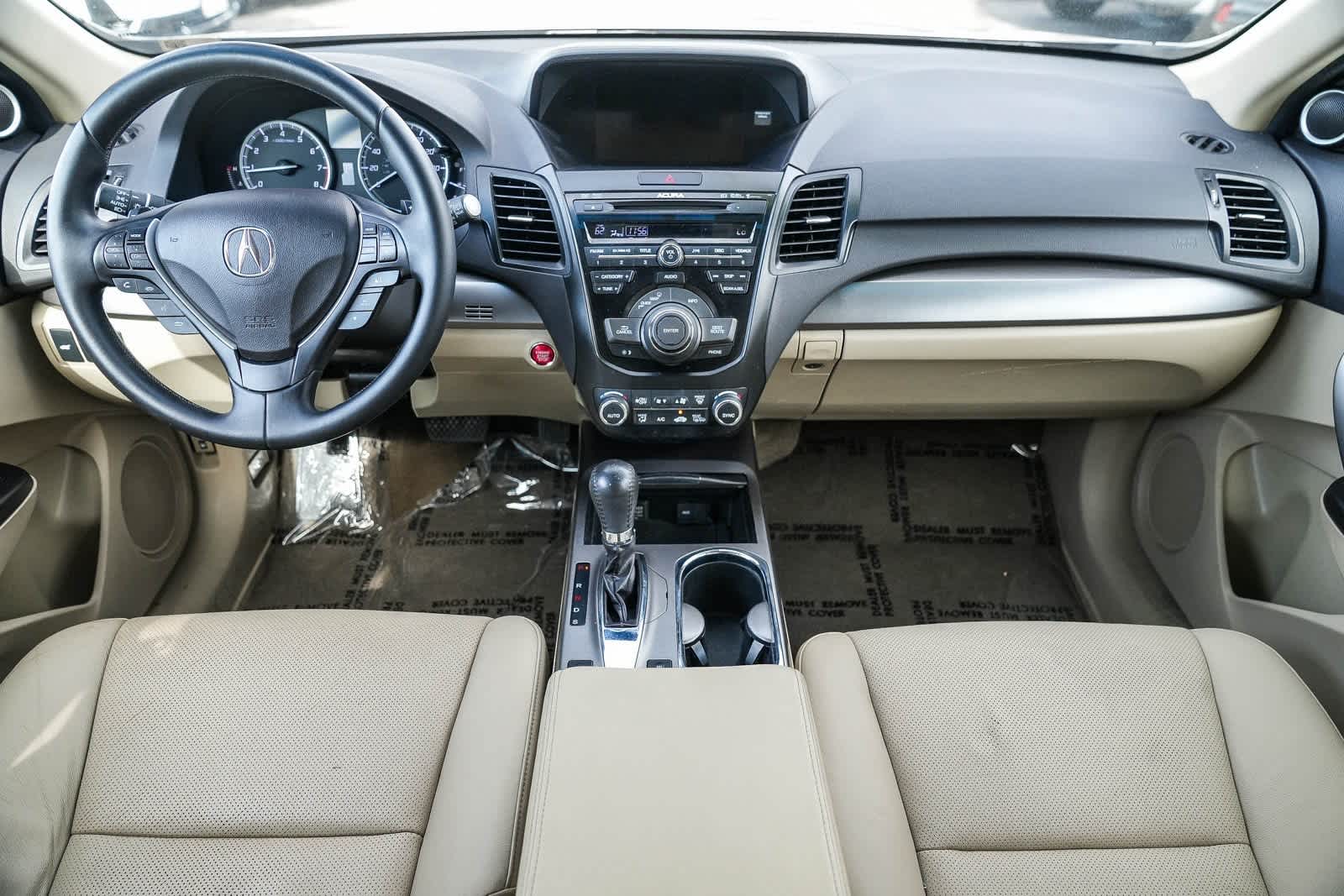 Thumbnail: 2013 Acura RDX - 11