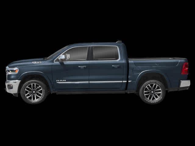Thumbnail: 2026 RAM 1500 - 3