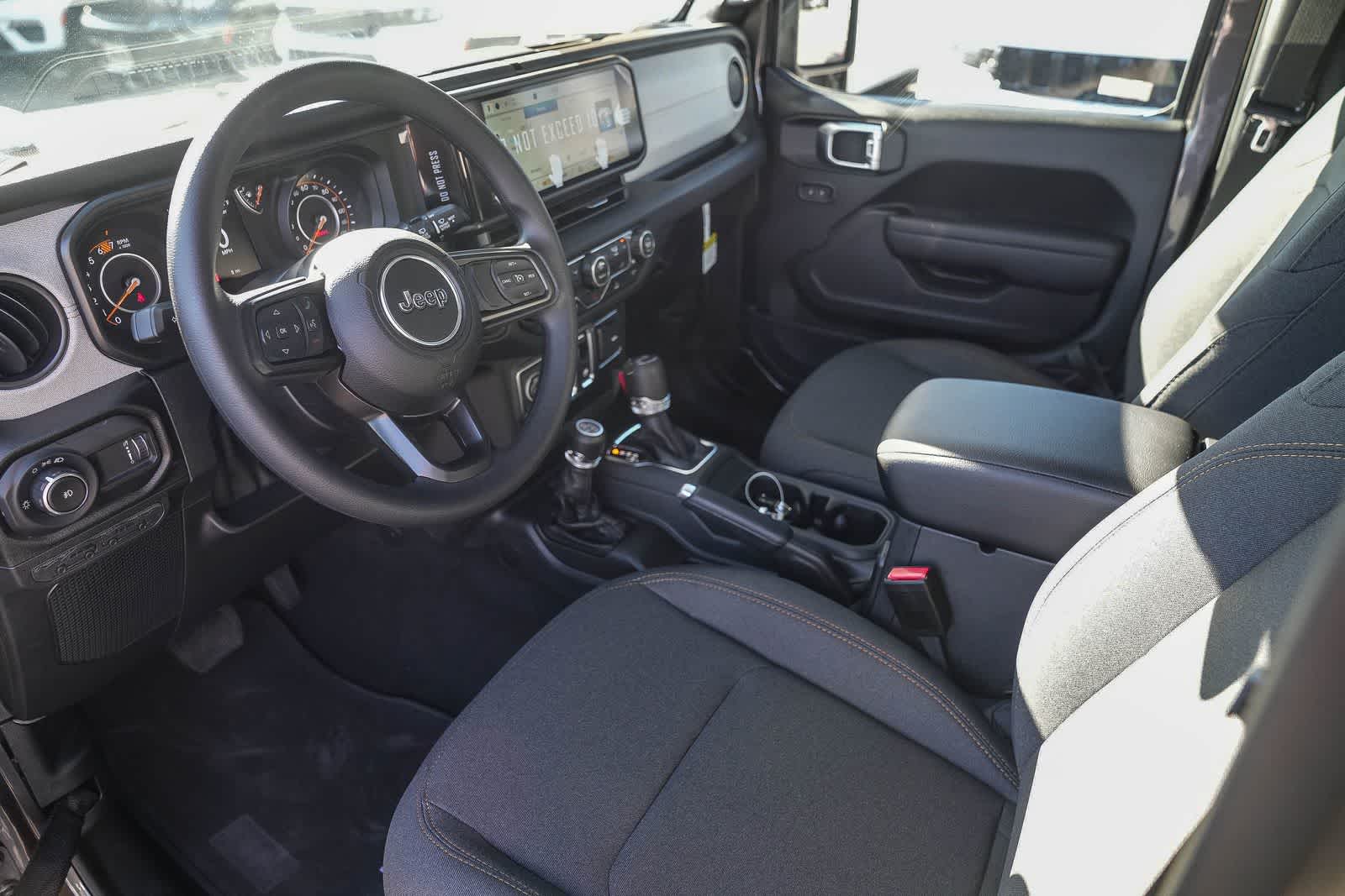 Thumbnail: 2026 Jeep Wrangler - 13