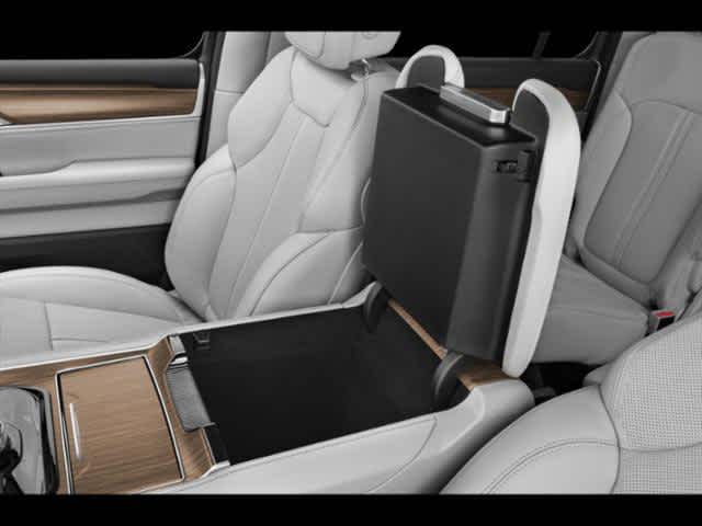 2025 Jeep Wagoneer Series II 11