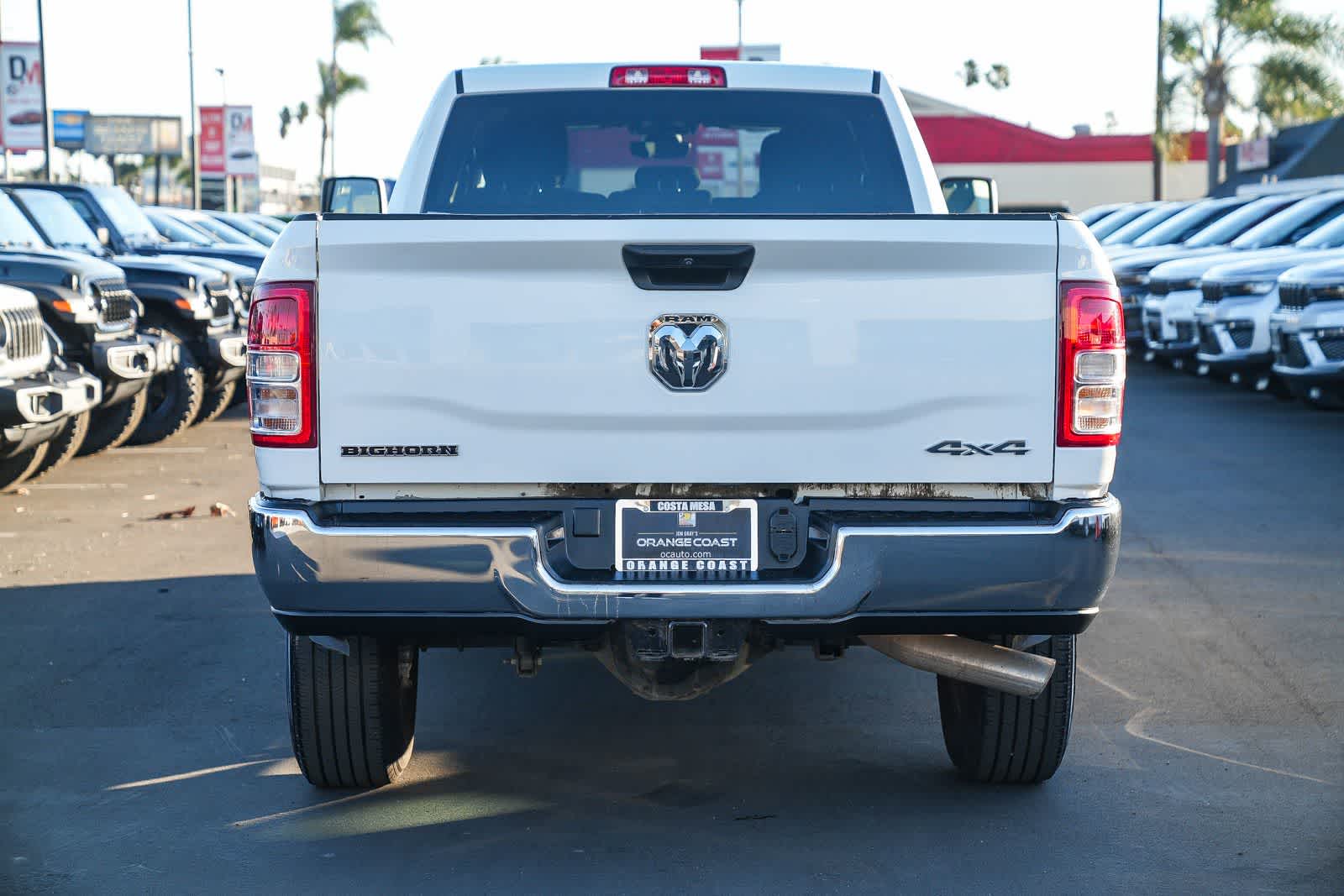 Thumbnail: 2024 RAM 3500 - 5