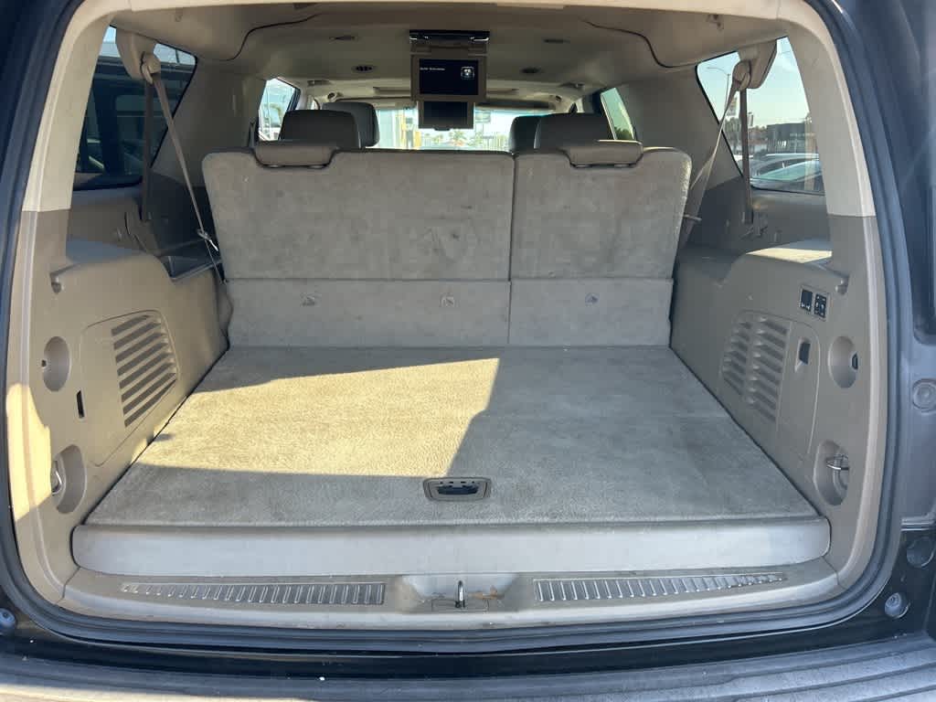 Thumbnail: 2015 Chevrolet Suburban - 22
