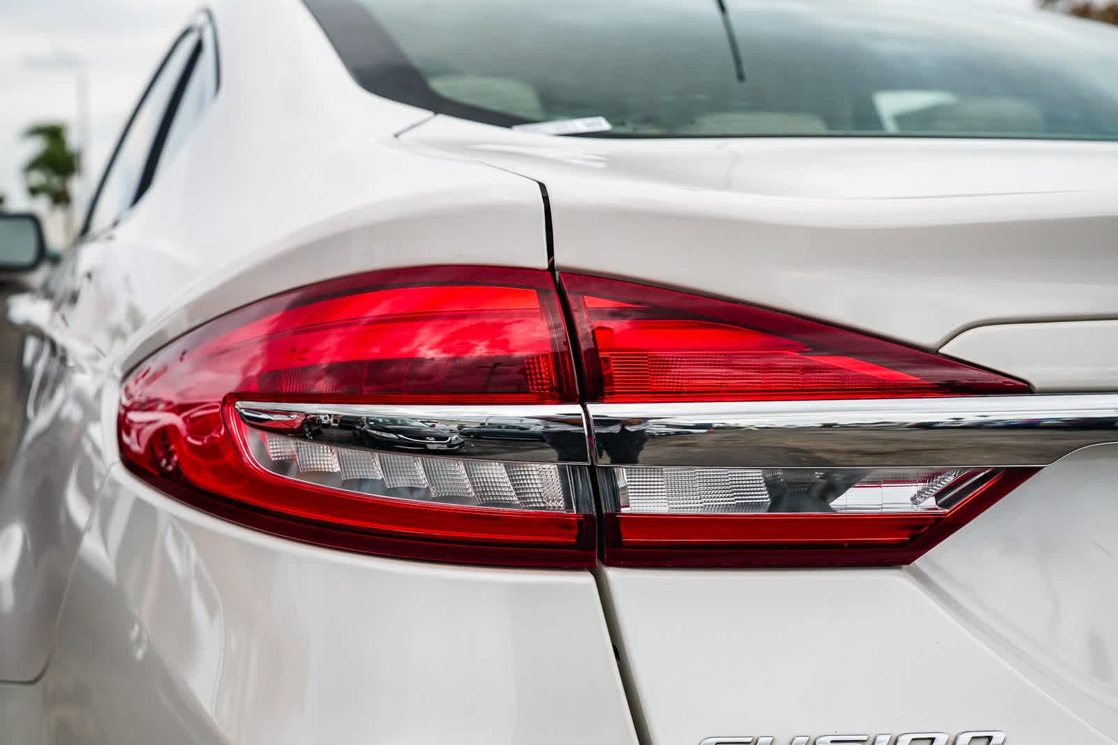 Thumbnail: 2018 Ford Fusion - 7