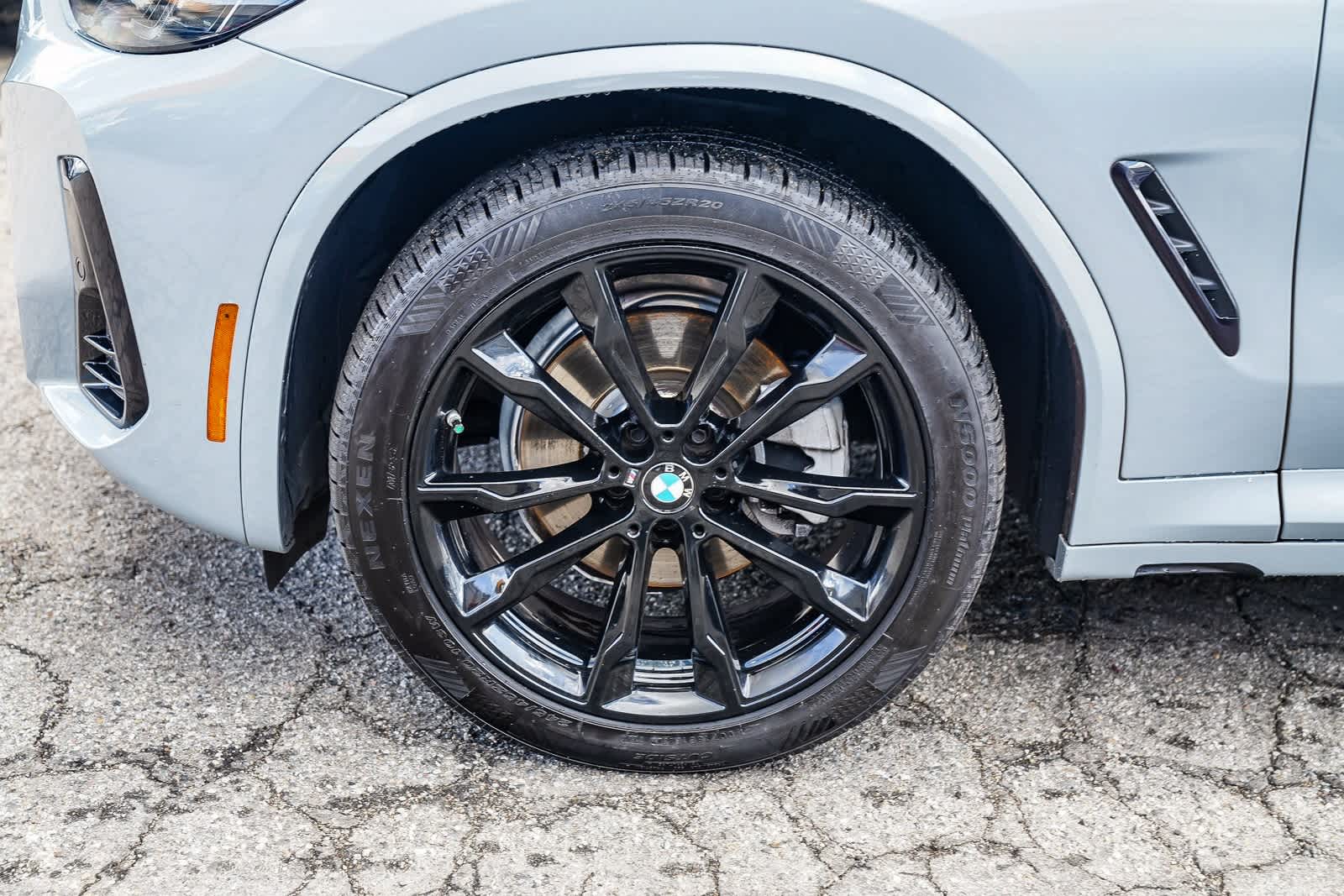 Thumbnail: 2023 BMW X3 - 9