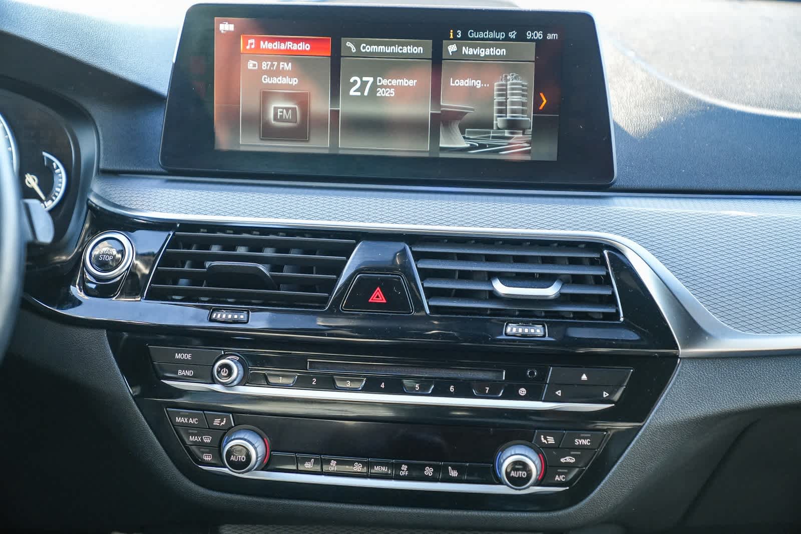 Thumbnail: 2018 BMW 5 Series - 13