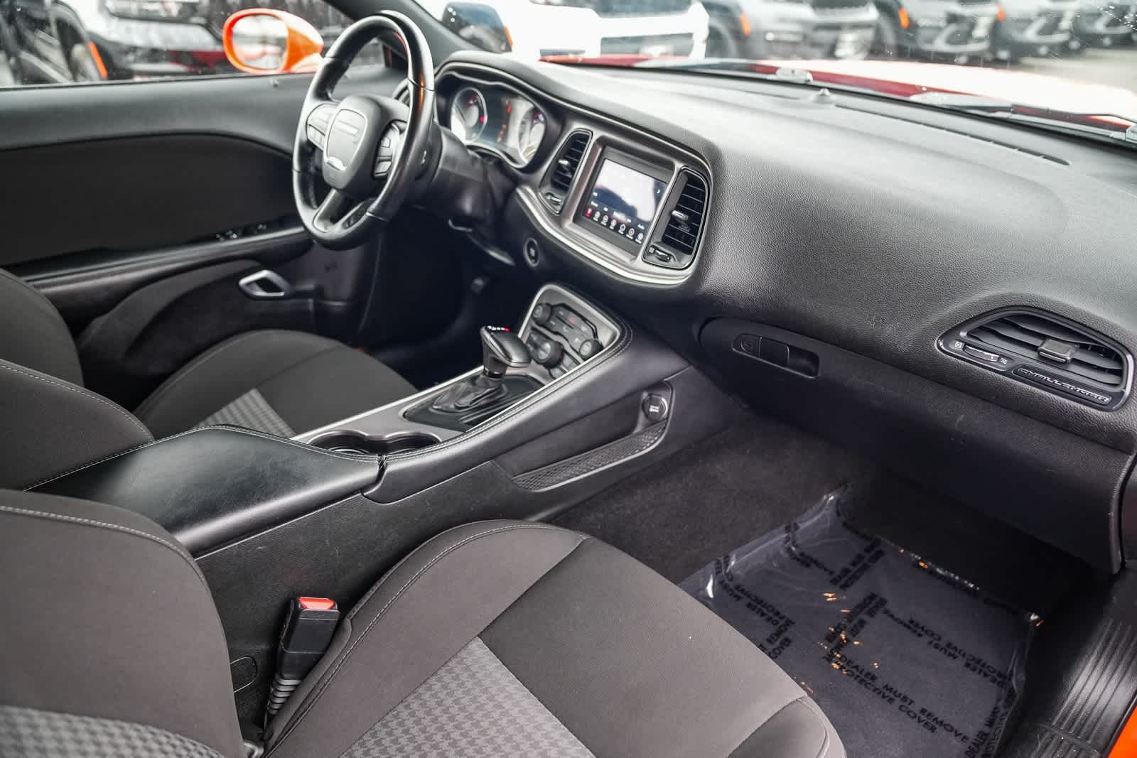 Thumbnail: 2022 Dodge Challenger - 12