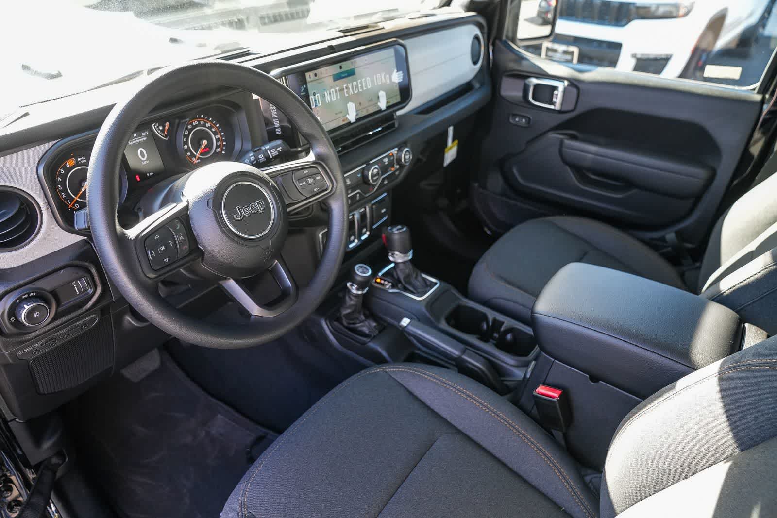 Thumbnail: 2026 Jeep Wrangler - 13