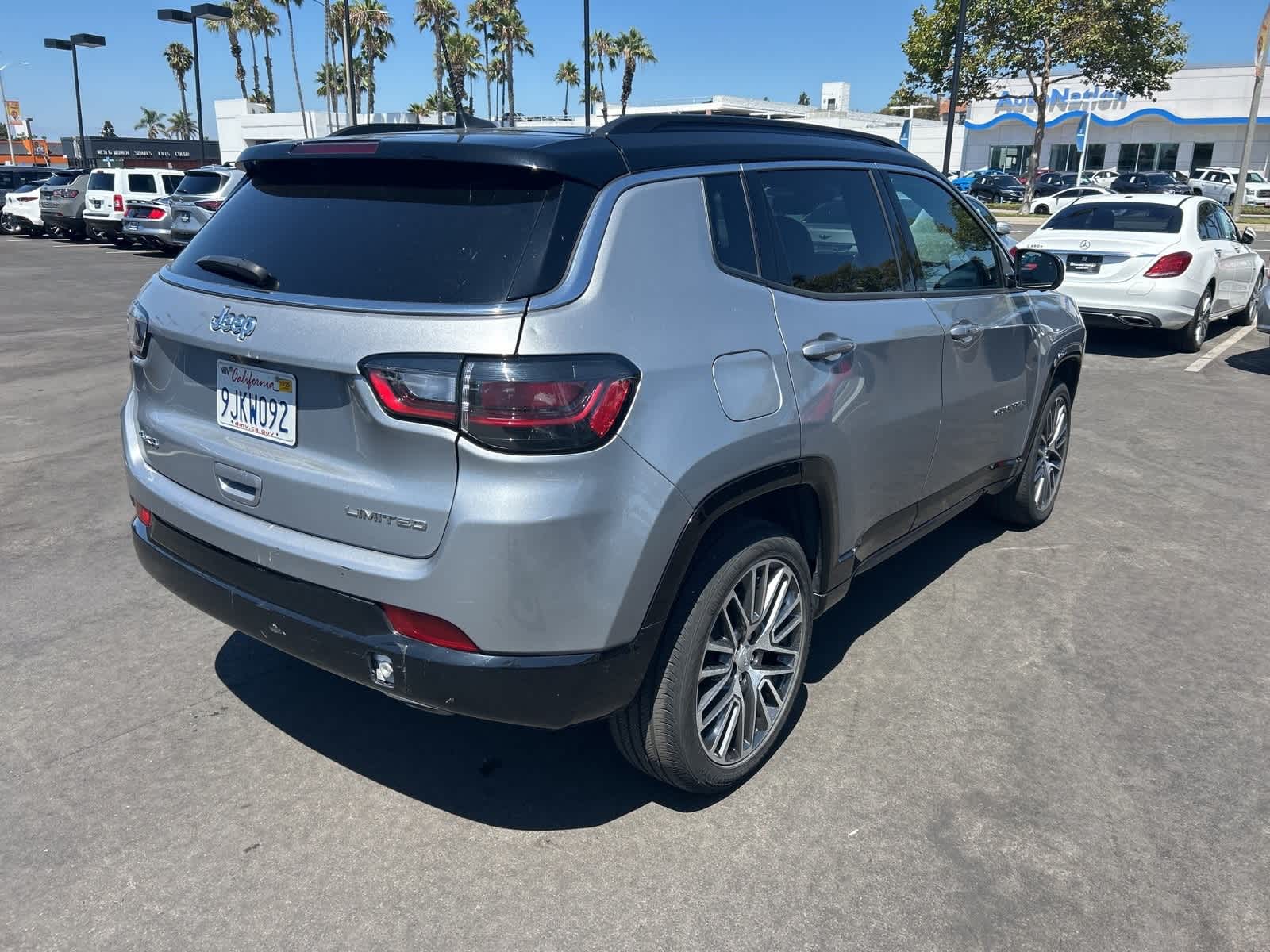 Thumbnail: 2023 Jeep Compass - 6