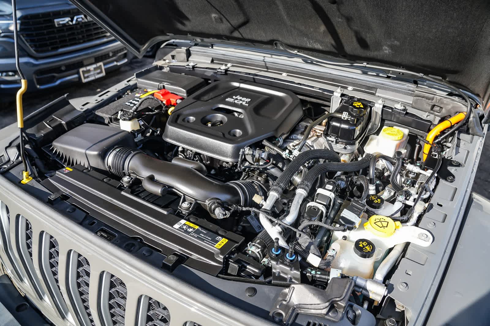 Thumbnail: 2023 Jeep Wrangler - 25