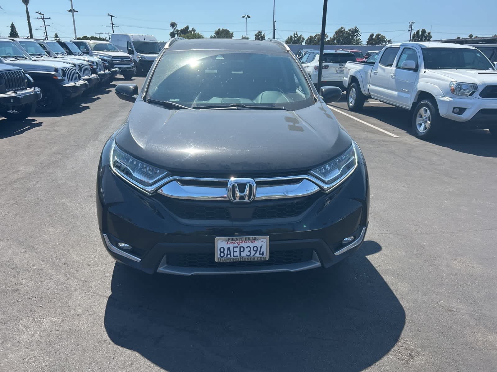 Thumbnail: 2017 Honda CR-V - 9