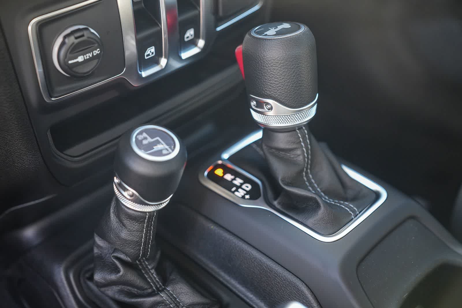 Thumbnail: 2026 Jeep Wrangler - 19