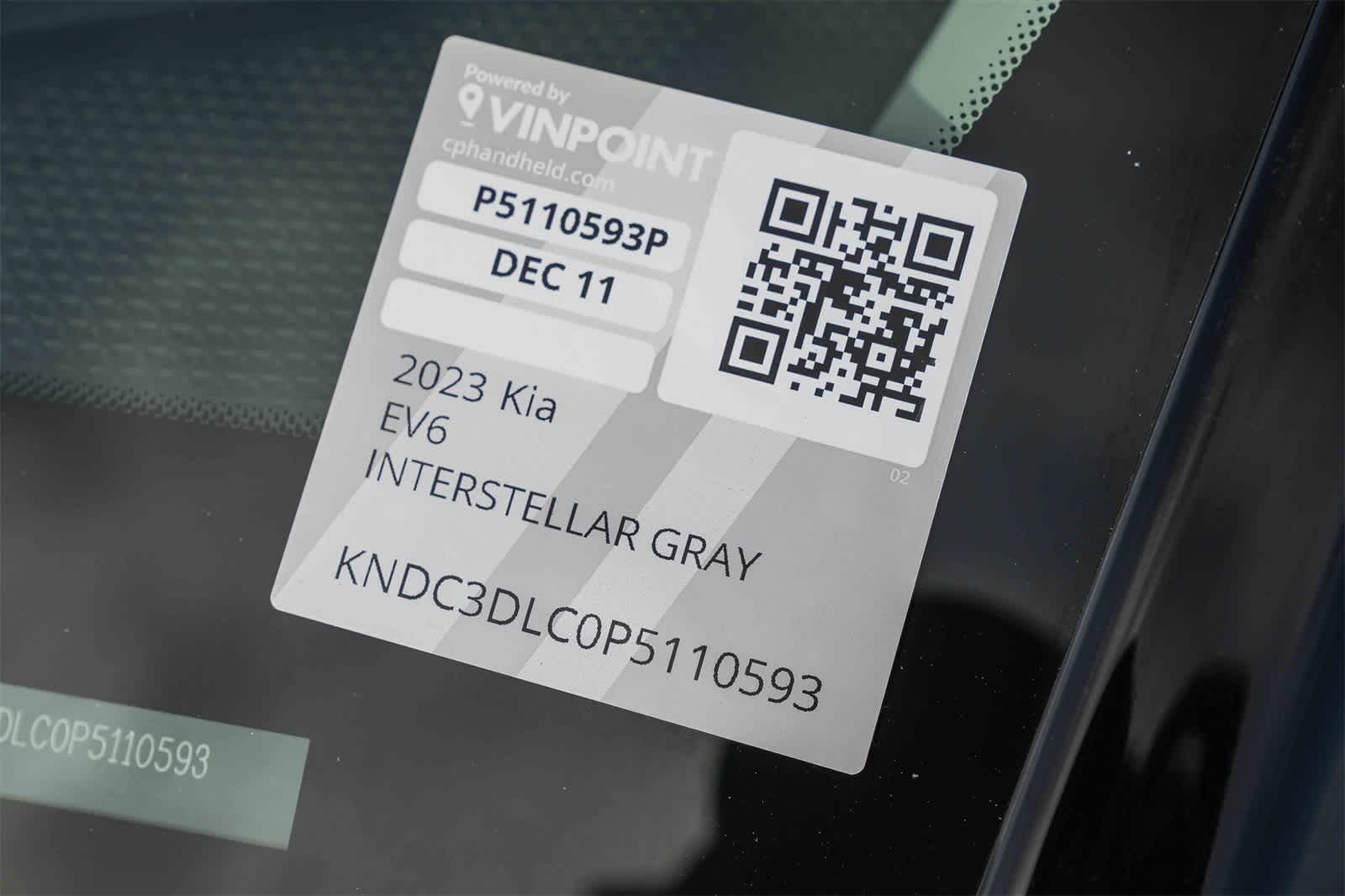 Thumbnail: 2023 Kia EV6 - 26